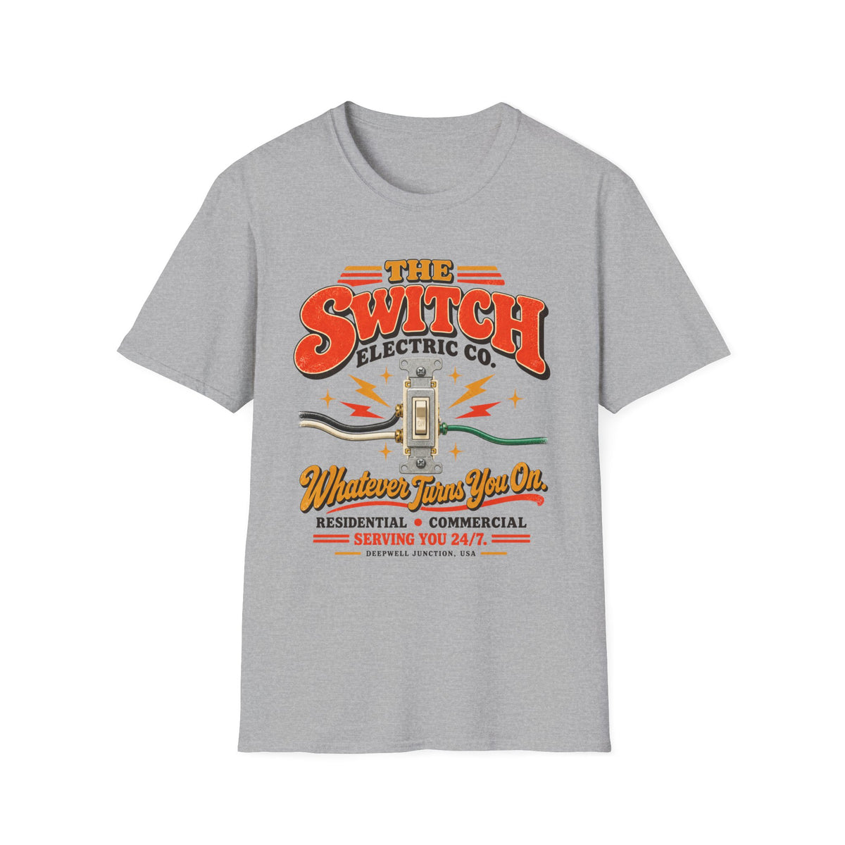 The Switch Tee
