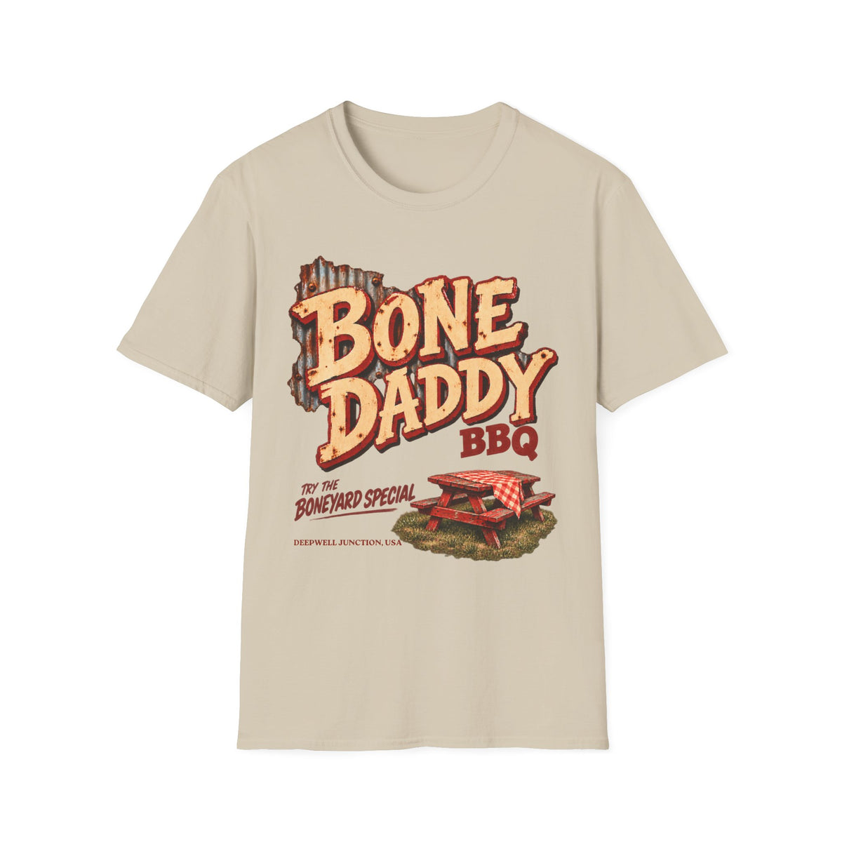 Bone Daddy Tee