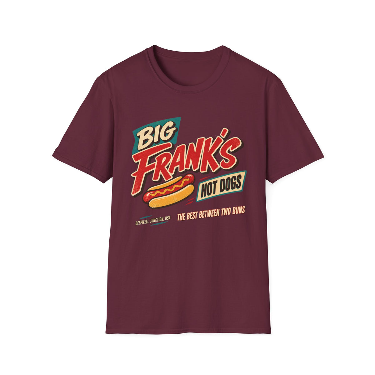 Big Frank's Tee