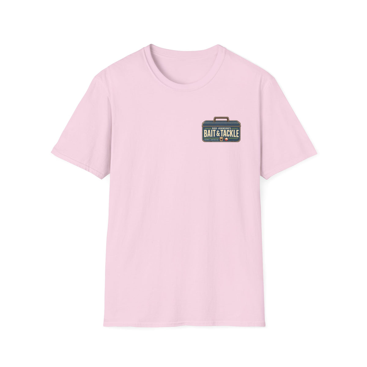 Rod Vintage Logo Tee