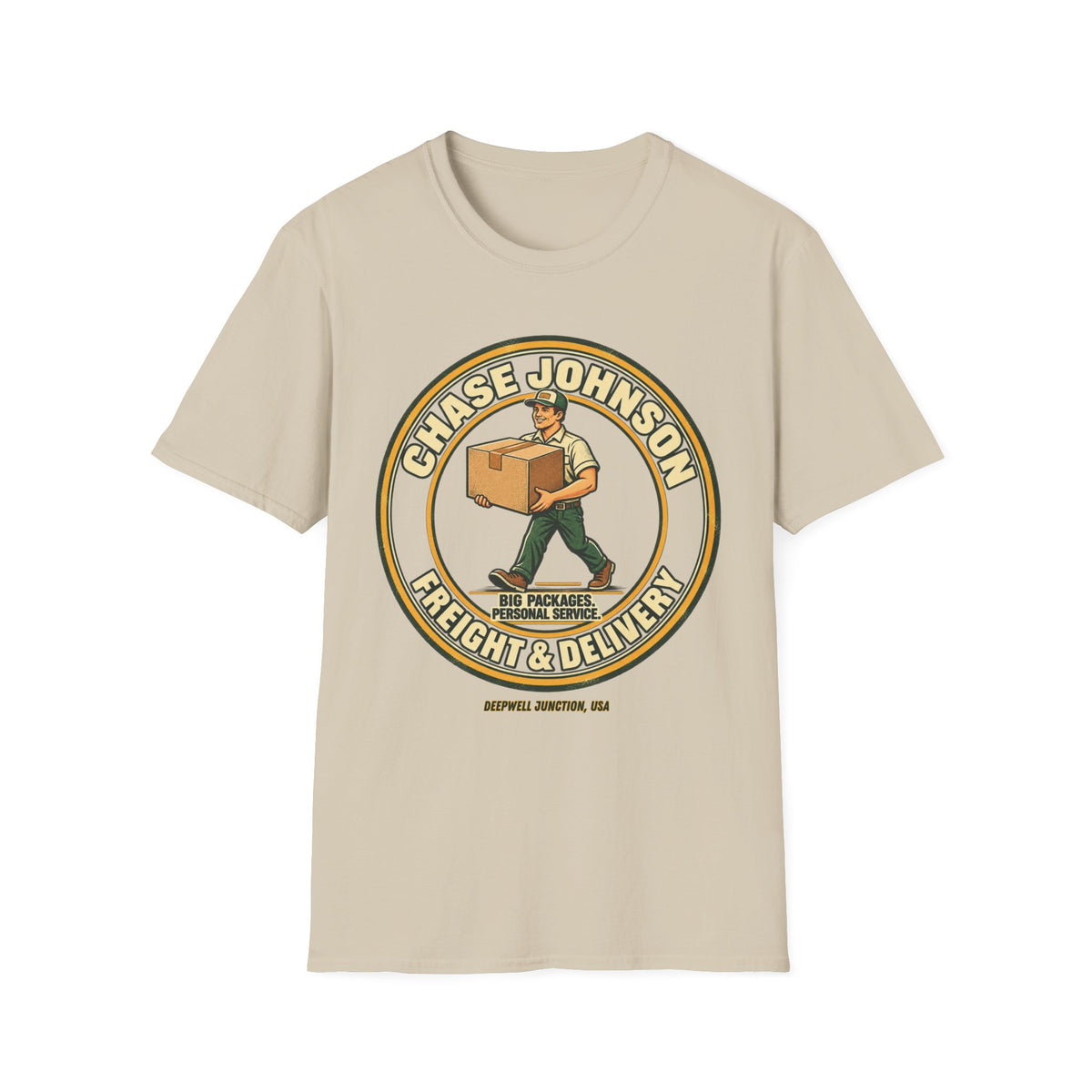 Chase Johnson Tee