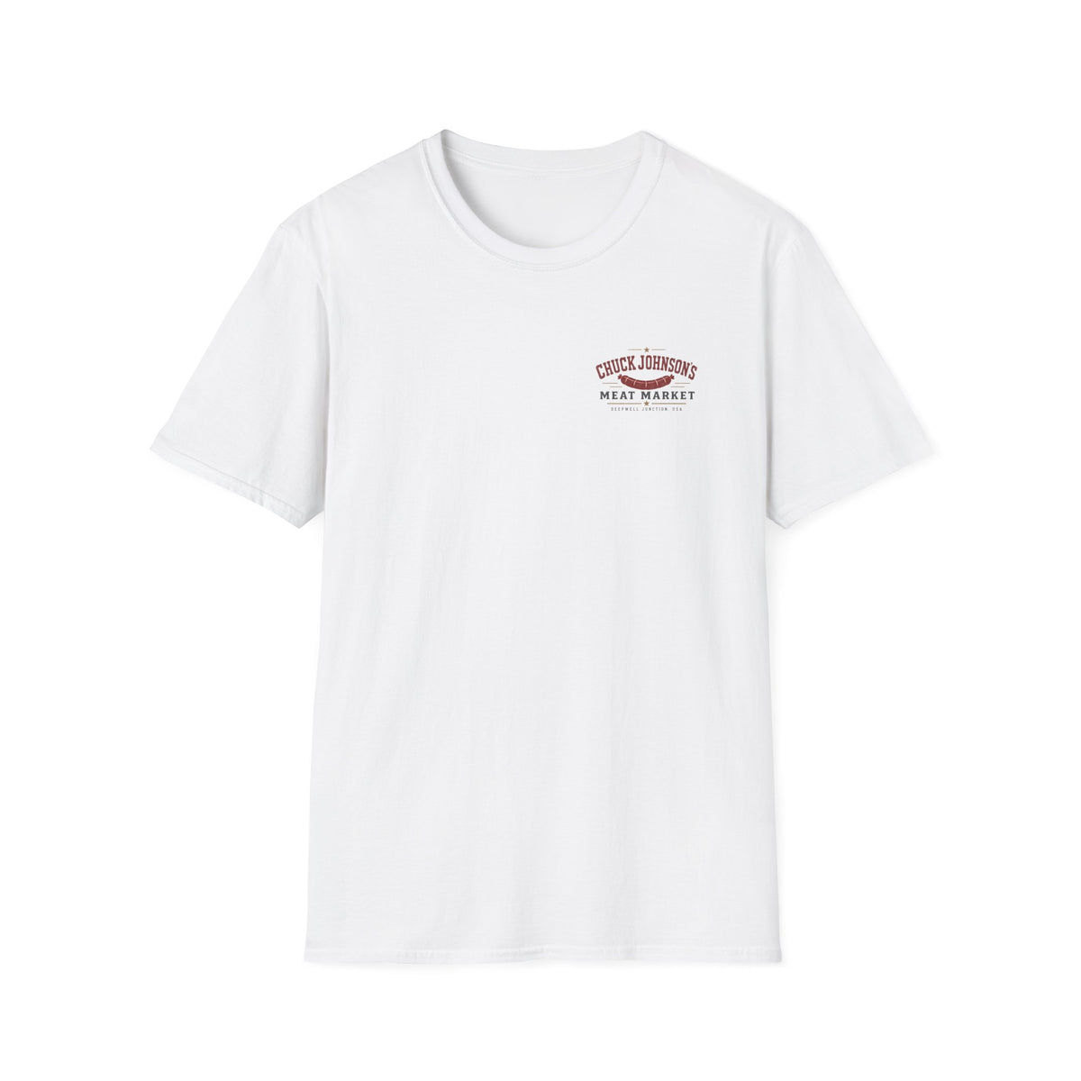 Chuck Work Crew - Front & Back