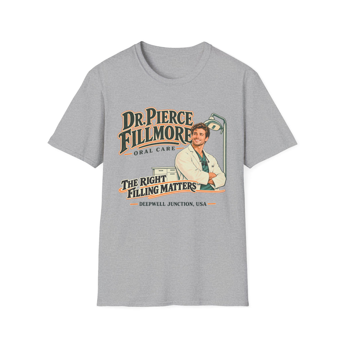 Dr. Fillmore Tee