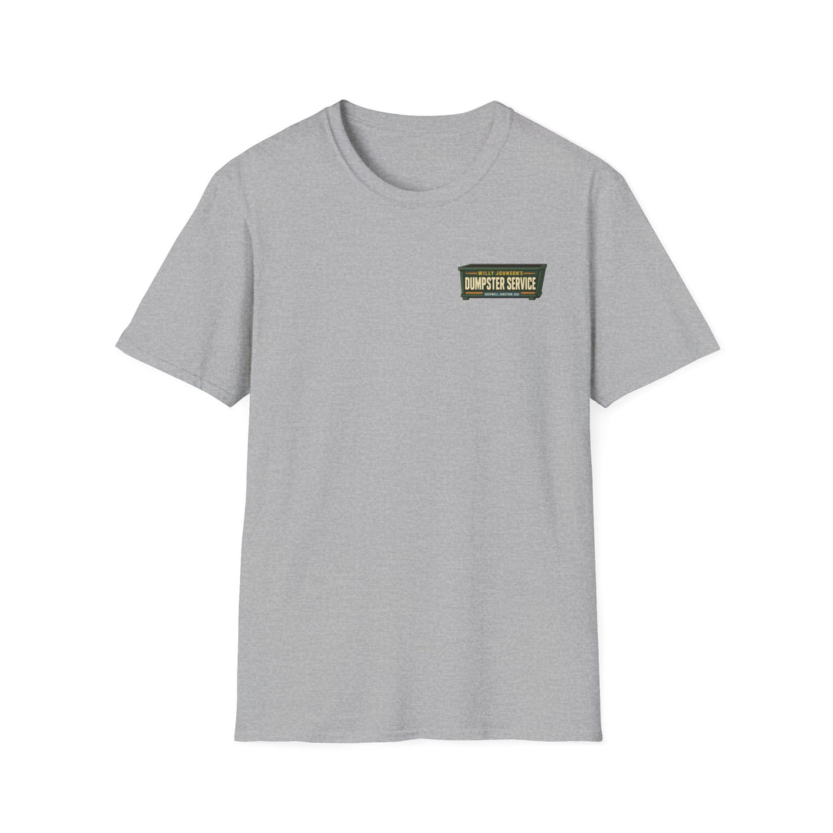 Willy Vintage Logo Tee