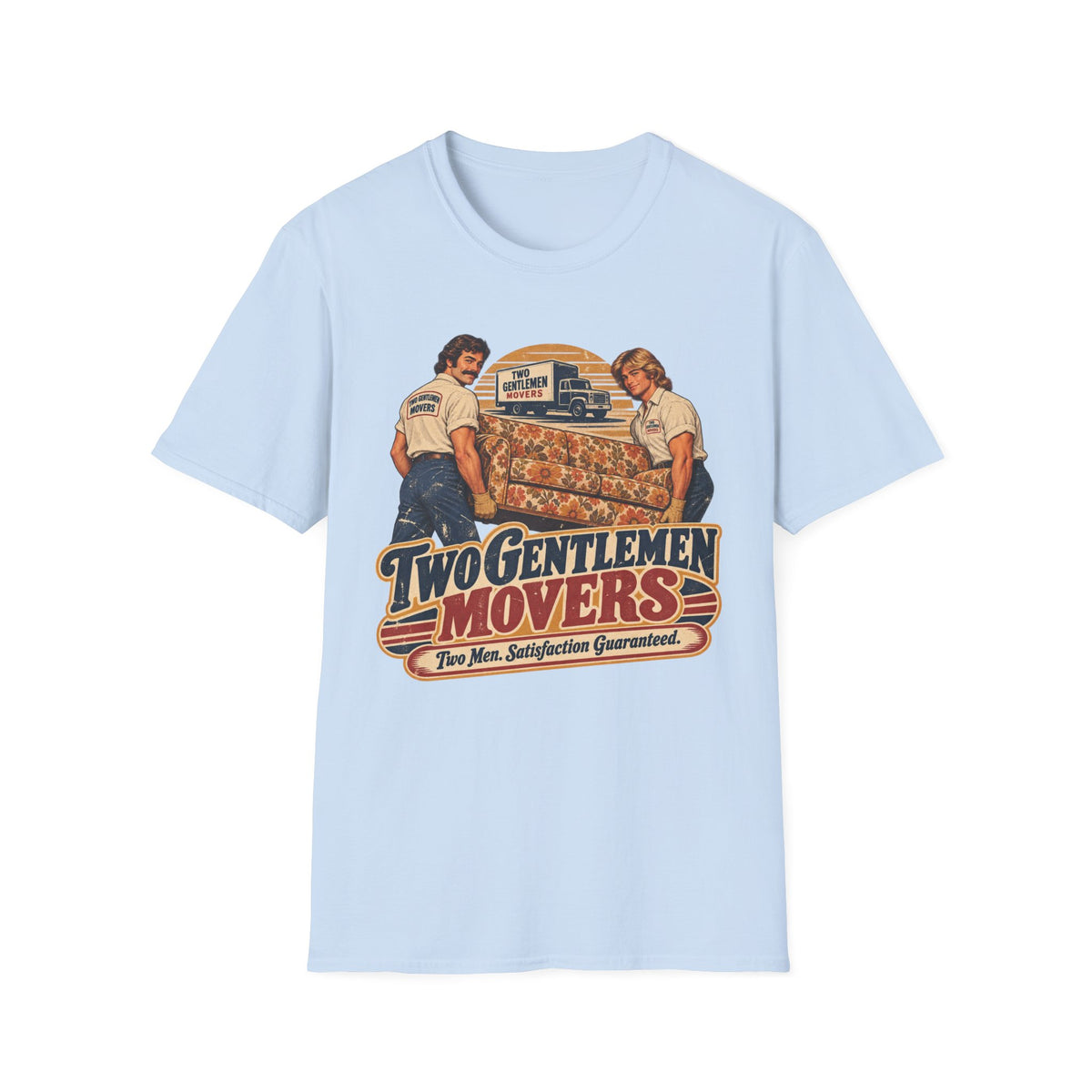 Two Gentlemen Tee