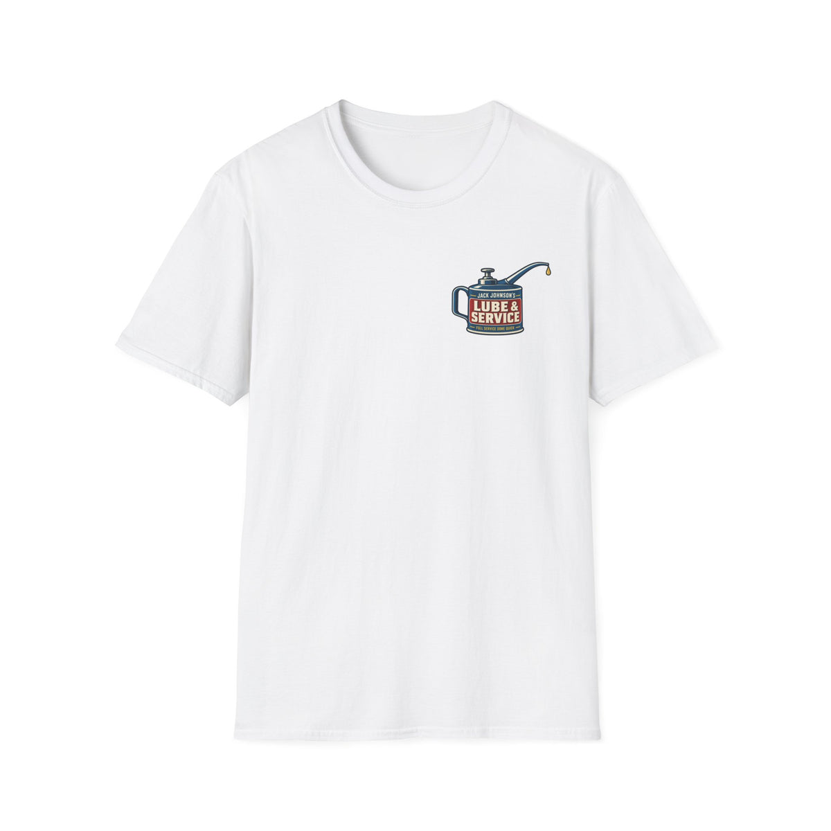 Jack Vintage Logo Tee