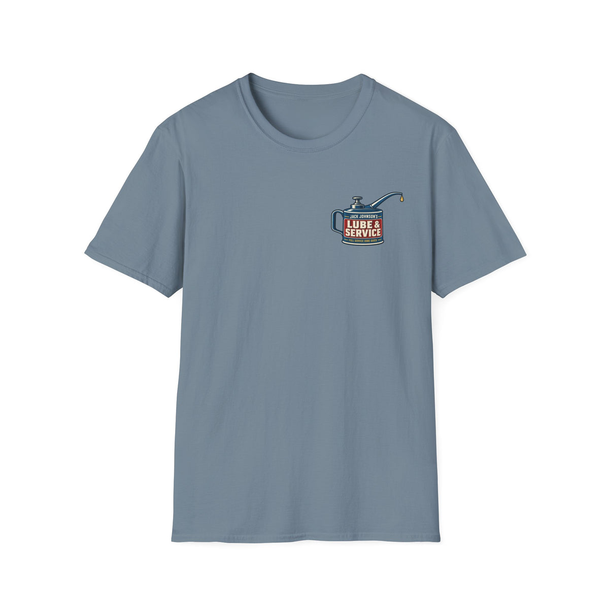 Jack Vintage Logo Tee