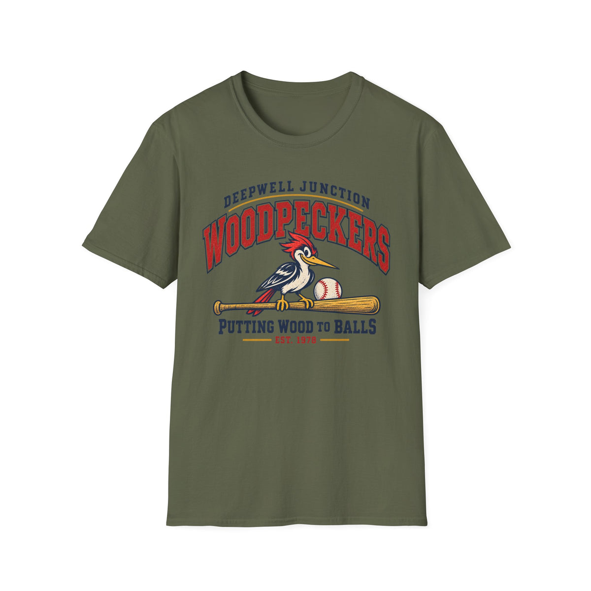 Woodpeckers Tee