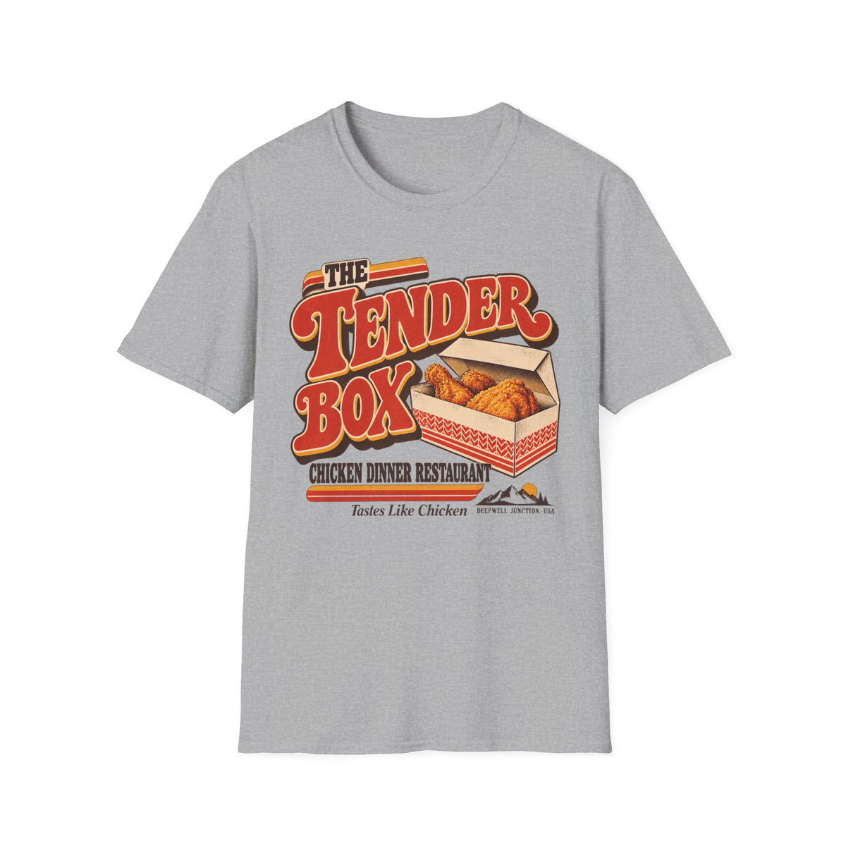 Tender Box Tee
