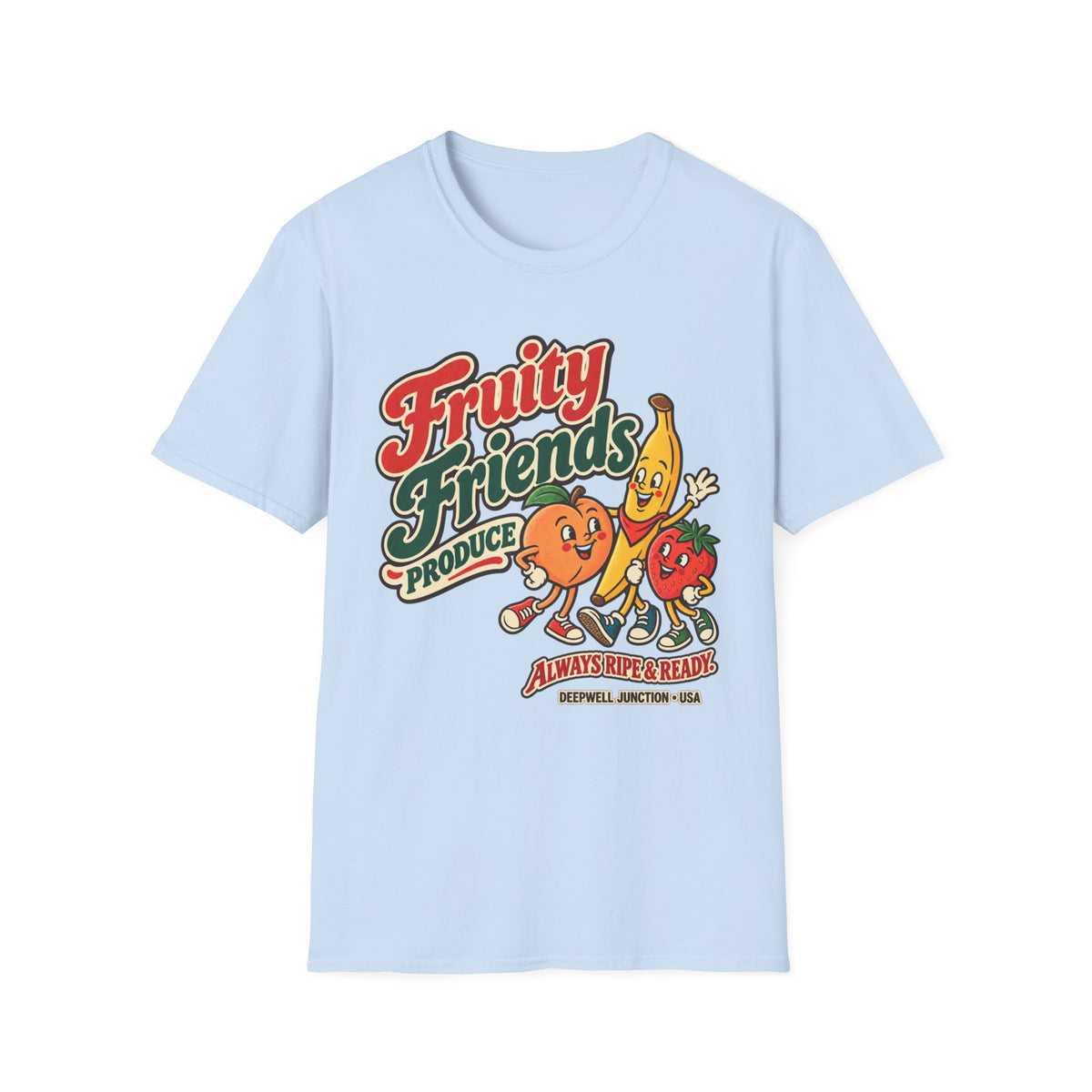 Fruity Friends Tee