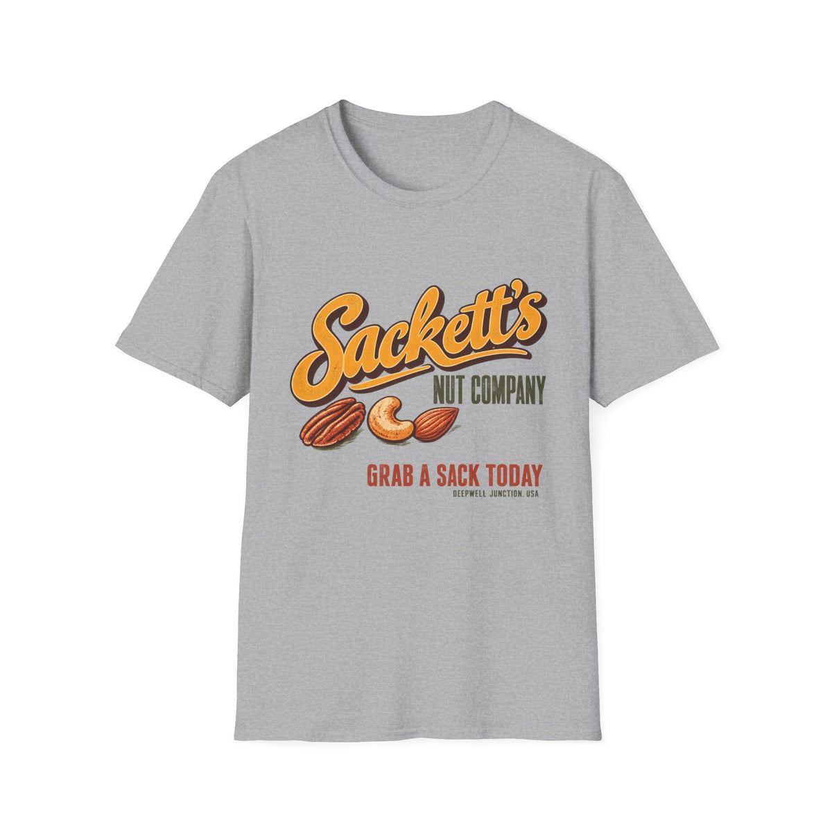 Sackett's Nuts Tee