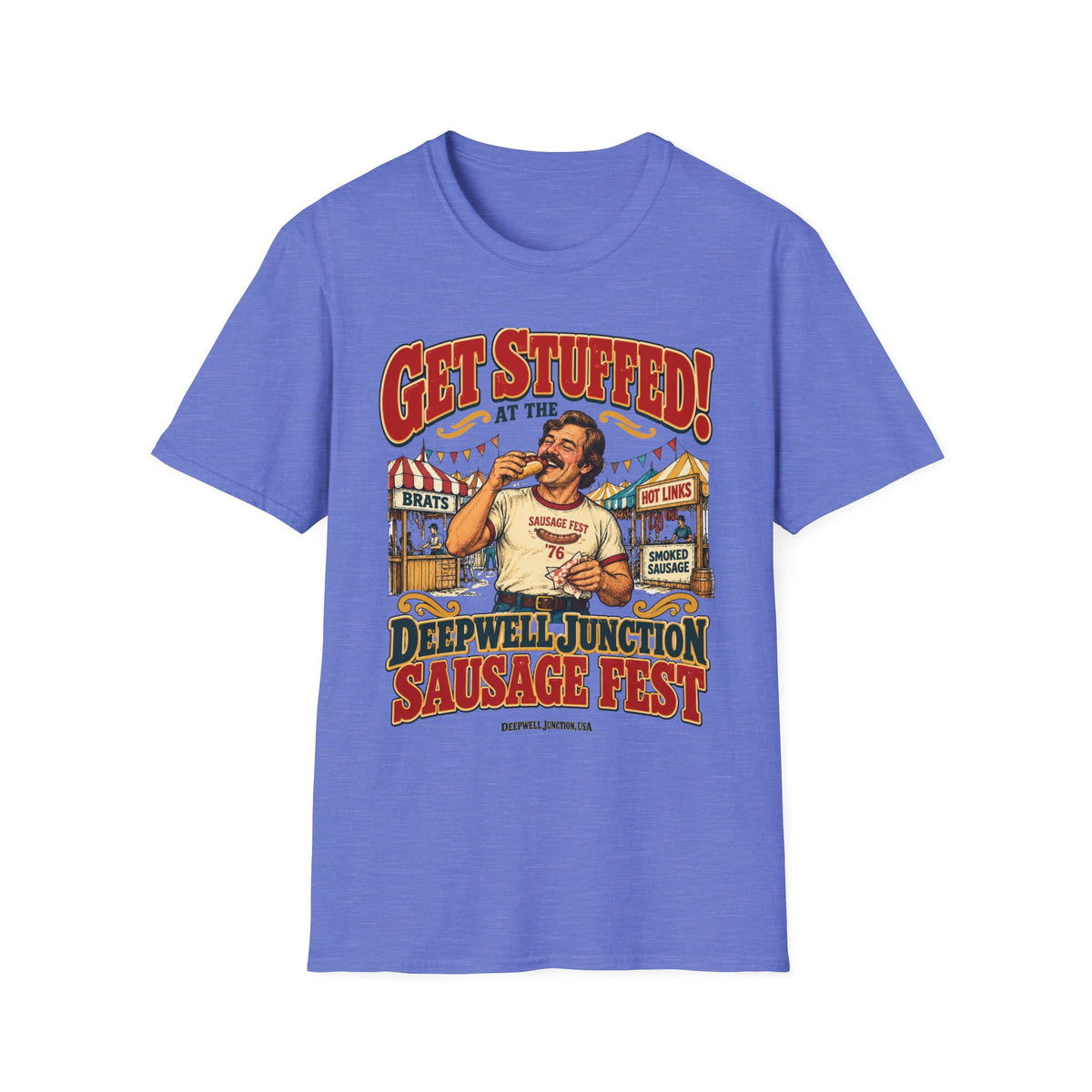 Sausage Fest Tee