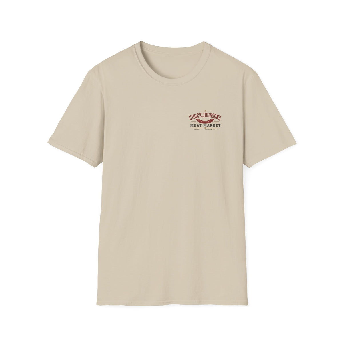 Chuck Work Crew - Front & Back