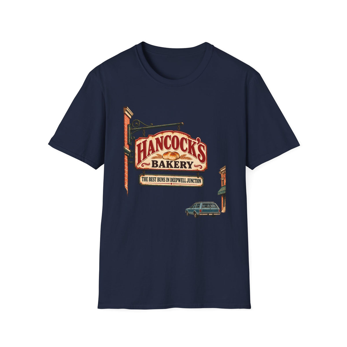 Hancock's Bakery Tee