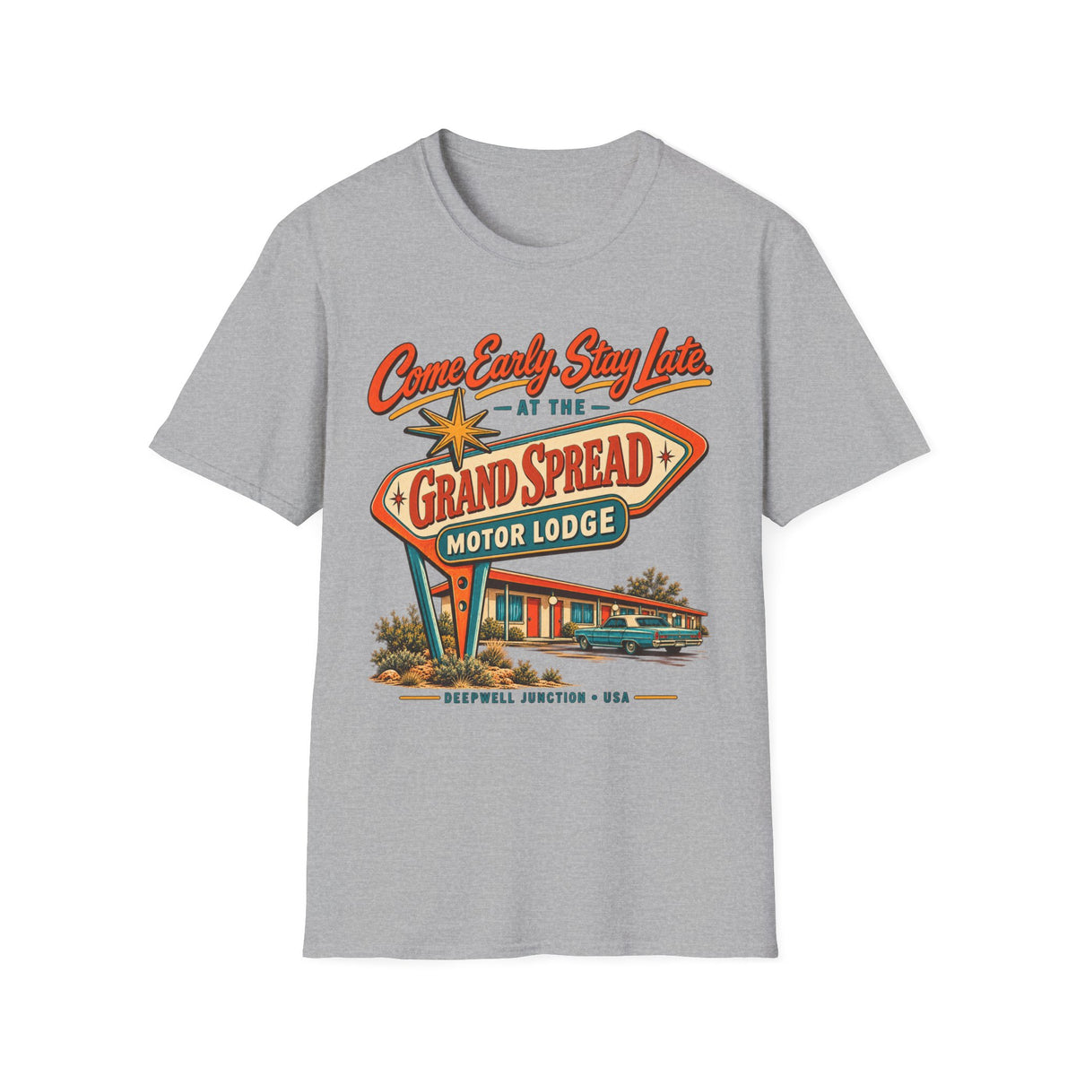 Grand Spread Tee