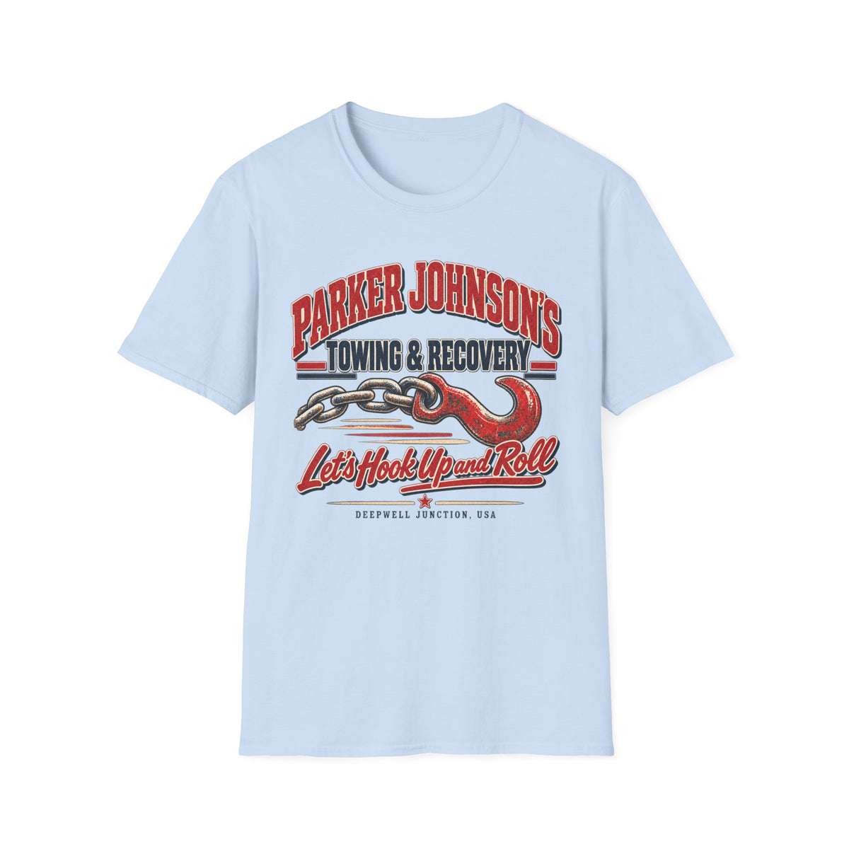 Parker Johnson Tee