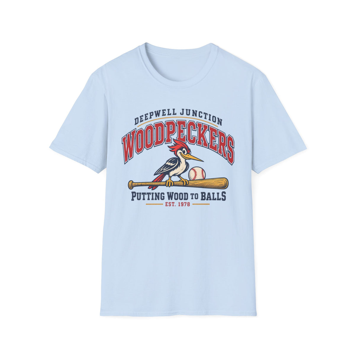 Woodpeckers Tee