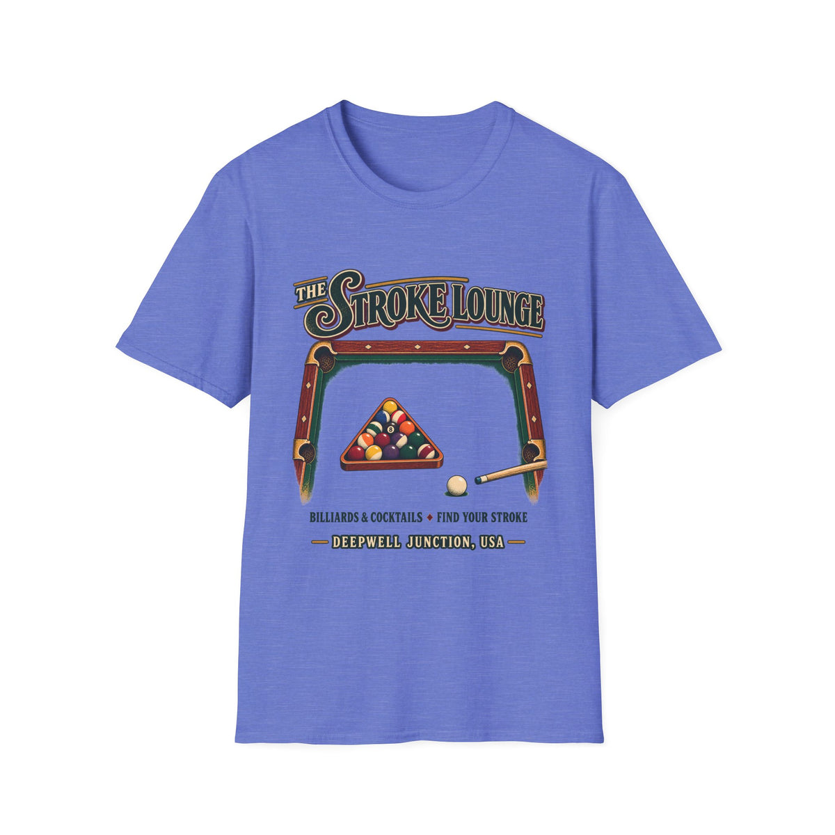 Stroke Lounge Tee