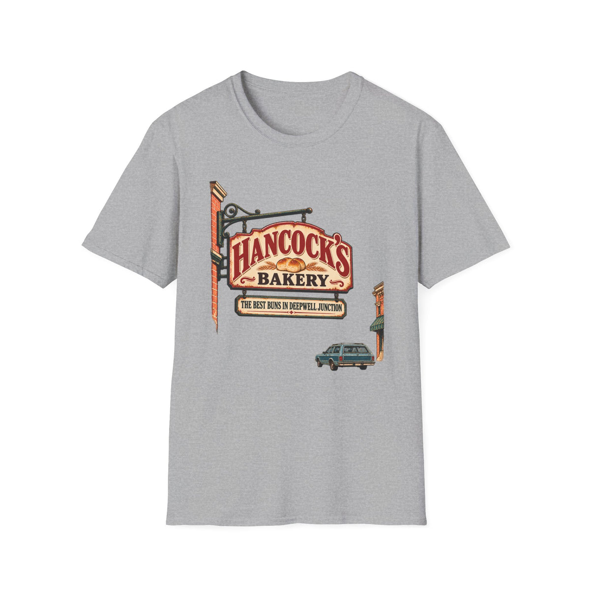 Hancock's Bakery Tee