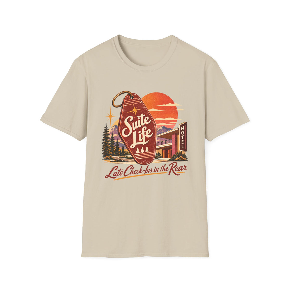 Suite Life Tee