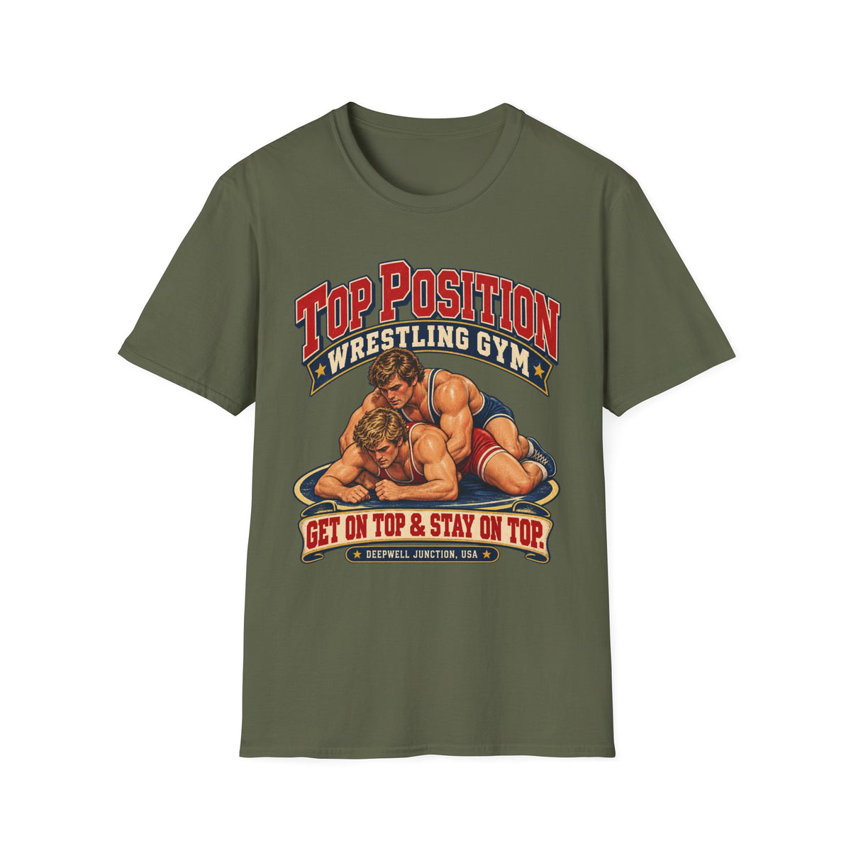 Top Position Tee